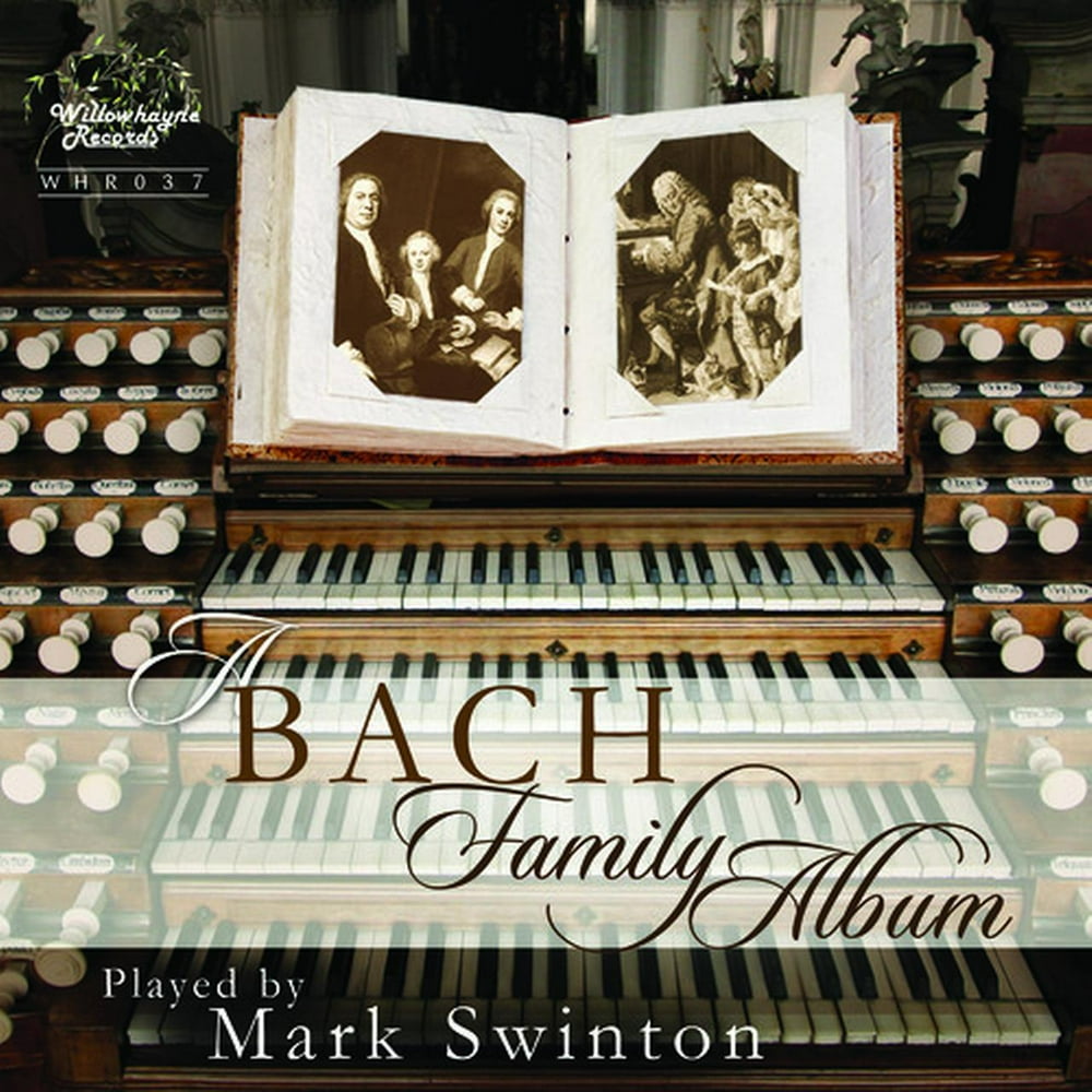 Bach Family Album, A (CD) - Walmart.com - Walmart.com