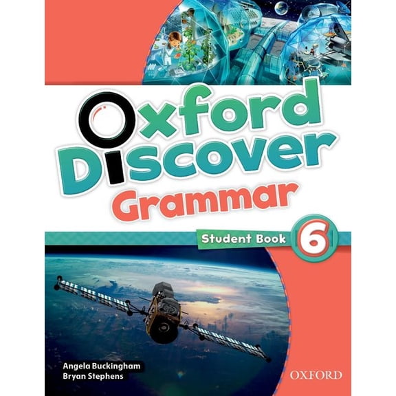 Oxford Discover Grammar 6 Students Book, (Paperback)
