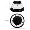 thumbnail image 2 of Miangastore Pet Training Bell Dog Doorbell Dogs Cats Interactive Game Call Bell Loud Sound Bell For Puppy Potty Training, 2 of 8