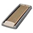 thumbnail image 3 of IRIS Cat Scratcher with Tray, Gray, 3 of 6