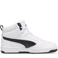 thumbnail image 2 of Tenis Puma Rebound V6 para Hombre 392326-02 blanco 26, 2 of 6