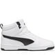 thumbnail image 2 of Tenis Puma Rebound V6 para Hombre 392326-02 blanco 28, 2 of 6