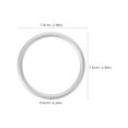 thumbnail image 2 of unbranded 2Ud Anillos Para Baby Wrap Carrier Y, 2 of 8