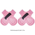 thumbnail image 3 of Surpdew Non Slip Dog Socks For Hardwood Floors,4Pack Anti-Slip Dog Grippy Socks To Prevent Licking Paws,Dogs Booties Paw Protectors With Double-Sided Traction For Small Medium Large Senior Dogs Pink, 3 of 6