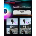 thumbnail image 3 of Kit DDR4 RAM GIGASTONE Game PRO de 32 GB (2 x 16 GB) a 3200 MHz, 3 of 6