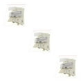 thumbnail image 3 of yingyy 660PCS/Bag Resistor Kit Assorted Plastic Heat-resistant Circuit Resistance Film Pack 33 Types Ohm Electrical Replacement 0805 Chip 0805 Chip 3PCS, 3 of 6
