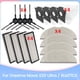 thumbnail image 1 of Kit de 16 Piezas de Filtro de Cepillo, Bolsa de Polvo, Paño de Fregona para Aspiradora para S20 Ultra/RLM71CE. Piezas de Repuesto., 1 of 5