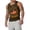 002Gray, variant on Hogleaql American Usa Flag Tank Top for Men 4th Of July Muscle 250 Anniversary USA Sleeveless Tank Tops Crewneck Patriotic Gym Dressy Shirts for Men Navy 5XL