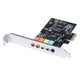 thumbnail image 3 of Pci Express X1 Pci-E 5.1Ch Cmi8738 Chipset Audio Tarjeta De Sonido Digital, 3 of 6