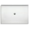 thumbnail image 5 of Kohler K-8659 Rely 60" X 42" Shower Base - White, 5 of 7