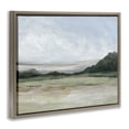 thumbnail image 3 of Stupell Industries Crisp Horizons Brown Framed Floater Canvas Wall Art design by Jacob Q, 17 x 21, 3 of 9