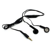 Headset Hands-free Earphones Earbuds Mic Compatible With Microsoft Surface Go (10") 2 - Motorola One, Moto Z2 Play X4 G6 Play G5 PLUS (XT1687) G4 Play E5 Play E4 PLUS, Droid Turbo 2 Maxx 2 D2Y