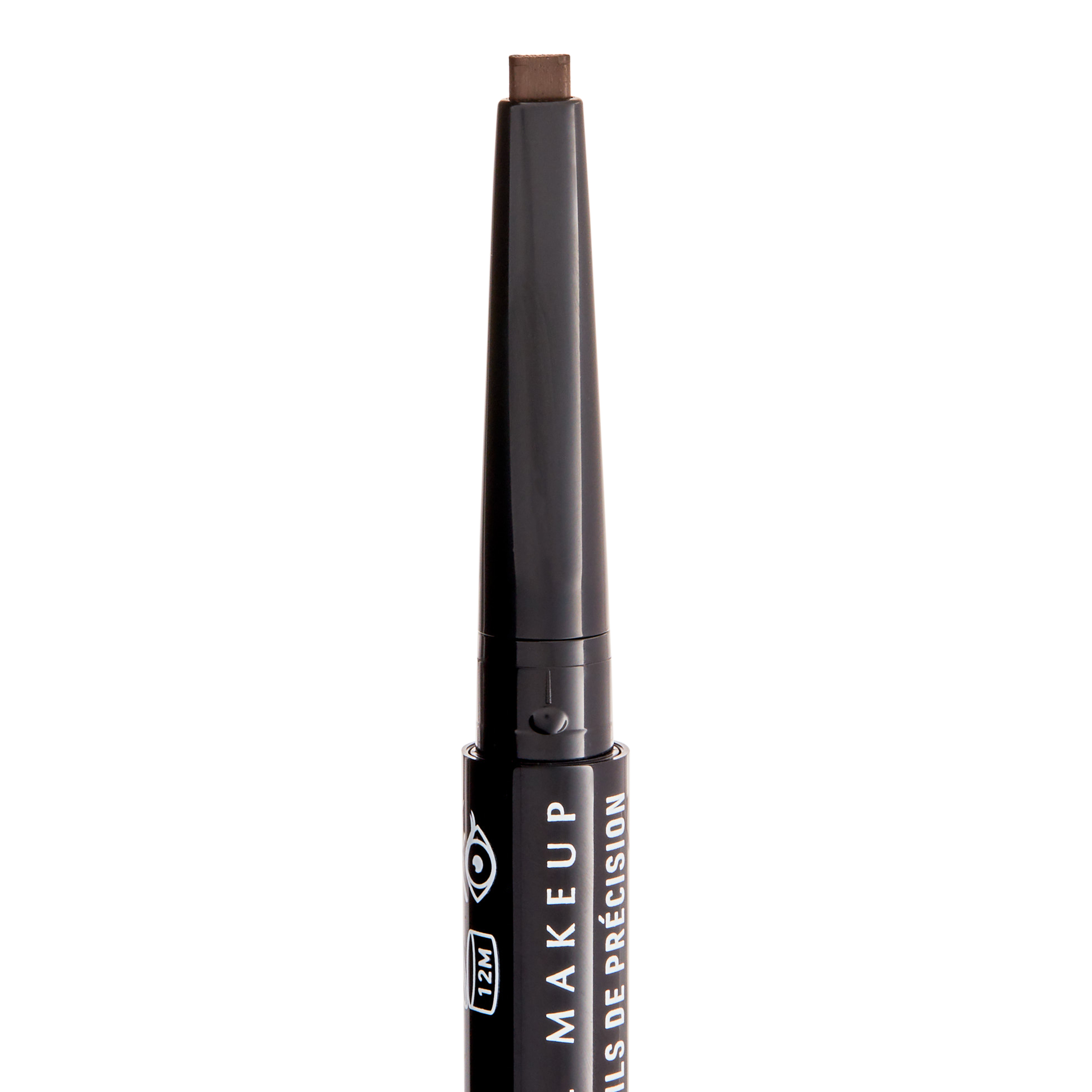 NYX Professional Makeup Precision Eyebrow Pencil, Espresso - image 9 of 12