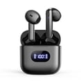 thumbnail image 1 of Auriculares inalámbricos CXK Crystal-Clear Calls Bluetooth V5.3 IPX7, 1 of 7