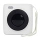 thumbnail image 1 of Funda protectora translúcida de silicona blanda, funda de almacenamiento, funda protectora, funda protectora para Paperang P2, accesorios para impresora fotográfica, blanco Feliz Sencillez, 1 of 5