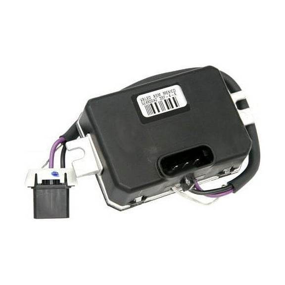 Blower Motor Resistor - Compatible with 2001 - 2003 Oldsmobile Aurora 2002