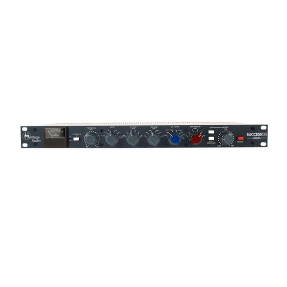 Heritage Audio Successor Stereo Bus Compressor