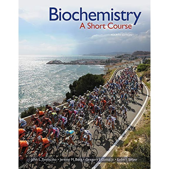 Pre-Owned Biochemistry: A Short Course, 9781319114633, 1319114636, Paperback, Fourth edition