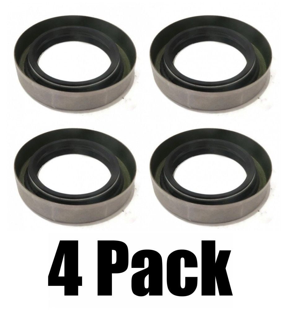 (4) GREASE SEALS Double Lip 1.719" x 2.565" replace Transom 171255TB
