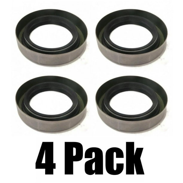 (4) Grease Seals Double Lip 1.719" x 2.565" replace Transom 171255TB