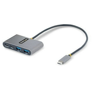 Adaptateur USB 3.0 USB-C vers USB-A - M/F - Certifié USB-IF - USB 3.0  (5Gbps)