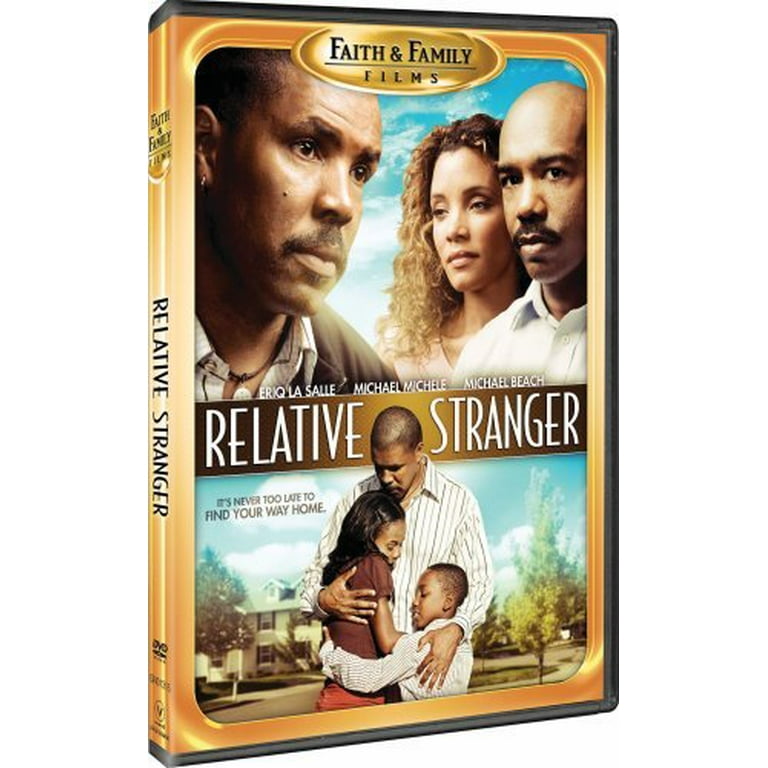 Relative Stranger DVD NEW - Walmart.com