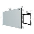 thumbnail image 4 of Soulaca 32 inches Smart Mirror Led Television for Bathroom Waterproof DTV 1080P WiFi Electric TV Mirror, 4 of 10