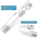 thumbnail image 4 of Baby Proofing Child Safety Locks Childproof Cabinet Latches With 3m Adhesive For Fridge, Cabinets, Drawers, 4 of 4
