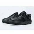 thumbnail image 2 of Size 7 - New Balance 550 Triple Black, 2 of 6
