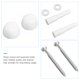 thumbnail image 3 of Phenofice 2Jgo Accesorios Para Instalación De Inodoro Tornillos Y Tacos Expansores, 3 of 8