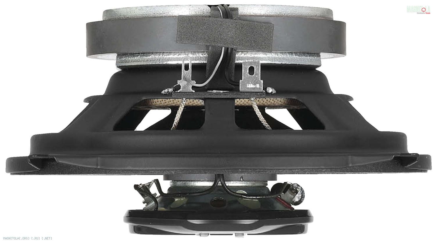 JVC Mobile CS-ZX530 DRVN ZX Series Coaxial Speakers (5.25