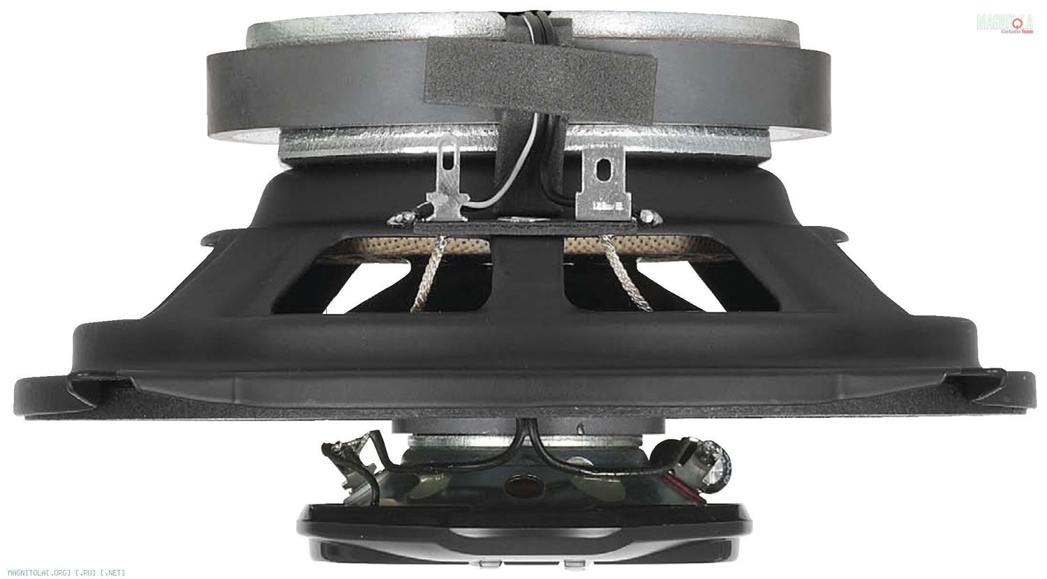 JVC Mobile CS-ZX530 DRVN ZX Series Coaxial Speakers (5.25