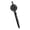 Black, variant on Compacts Plastic Drawing Compasses Offering 30cm Measuring Ranges Ideal For Engineering And Crafts Projects, Easy To Use
