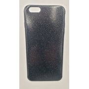 GSA Glitter Candy Skin Case for the iPhone 6 Plus & 6s Plus (5.5") Black