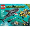 thumbnail image 2 of Aqua Raiders Tiger Shark Attack Set LEGO 7773, 2 of 4