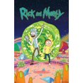thumbnail image 1 of Rick et Morty - Couverture, 1 of 4