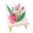 thumbnail image 4 of Flores secas prensadas para manualidades, resina, joyería y decoración de uñas. C, 4 of 9