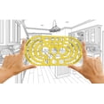 thumbnail image 3 of Traceease Pochoir de Dessin Géométrique Cercle Nœud Gabarit, Gabarit de Conception Règle de Mesure, 3 of 6
