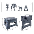 thumbnail image 4 of Banco Plegable Hyper Tough Gris, 4 of 4