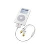 Nyko Stereo Link - Audio cable - RCA male to Apple Dock male - 6 ft - for Apple iPad/iPhone/iPod (Apple Dock)