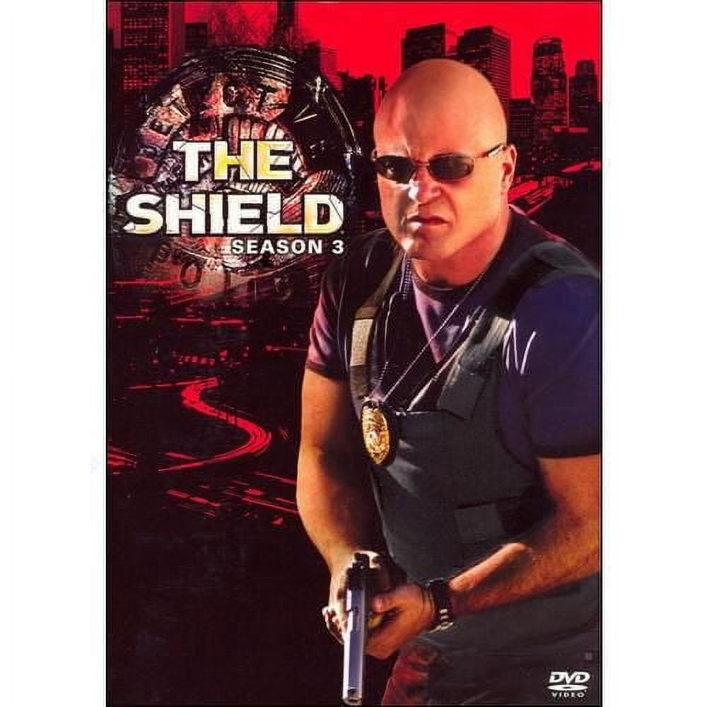 The Shield: Season 3