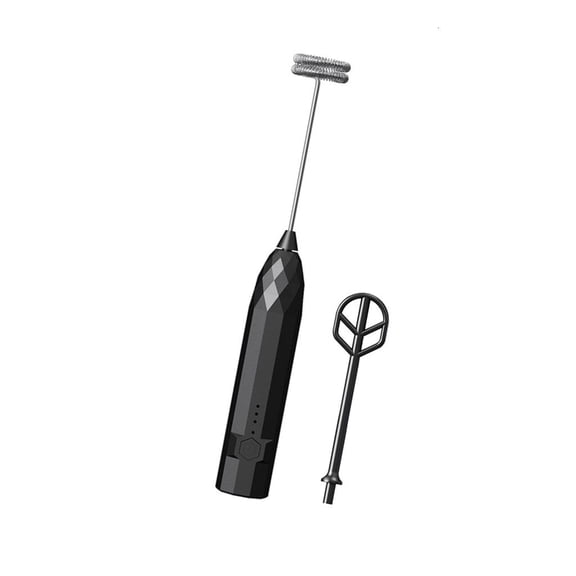 YIGSECU Rustless Electric Whip Rechargeable Kitchen Device Efficient Mixing Blending For Cake Dessert Coffee Milk Spume Maker
