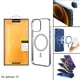 thumbnail image 4 of Caja del telefono Clear Sunnimix Carcasa de telefono, 4 of 8