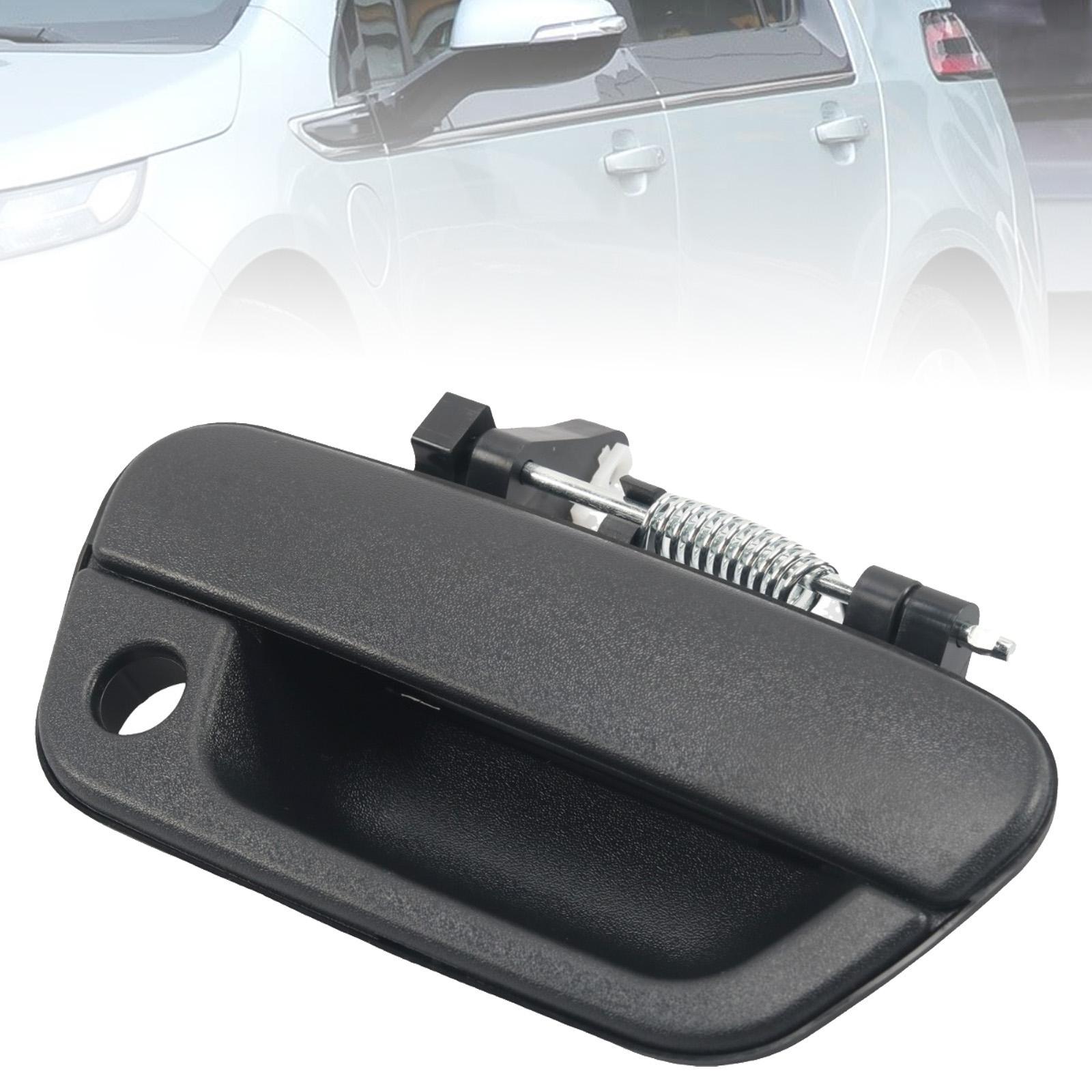ガーゴイル/1 handle Colaxi Front Right Exterior Door Handle Easy to Install 96690048