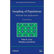Wiley Survey Methodology: Sampling of Populations: Methods and Applications (Hardcover)