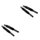 thumbnail image 2 of Seitruly Universal Exercise Bike Bicycle Long Pedal Premium Duty Straps Heavy Quality 2piezas Tipo 1, 2 of 6
