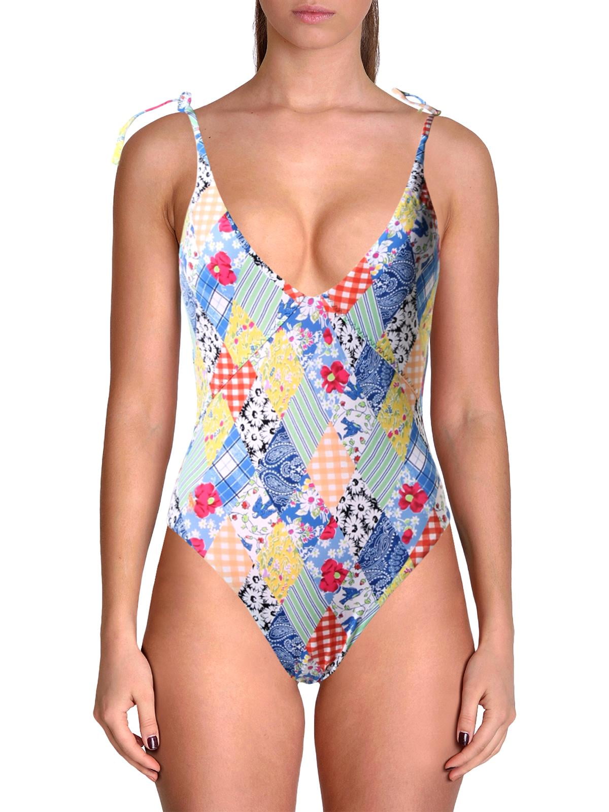 polo ralph lauren one piece swimsuit