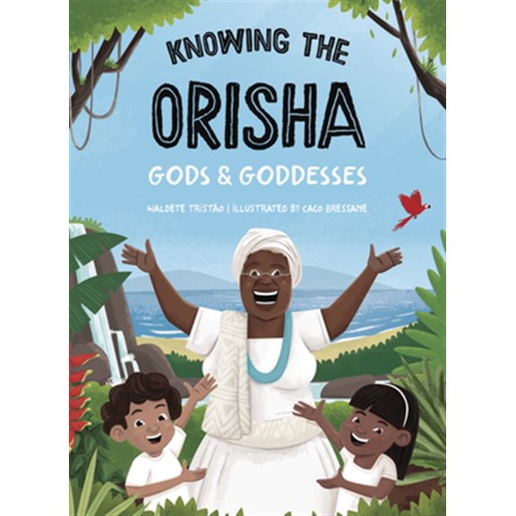 Pre-Owned Knowing the Orisha Gods & Goddesses (Paperback) 0738767042 9780738767048
