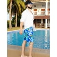 thumbnail image 4 of Traje De Baño Hombre Short Impermeable Bermuda Secado Rápido, 4 of 5