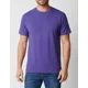 thumbnail image 1 of Playera Hombre 100% Algodón Corte Regular Color Morado, 1 of 2